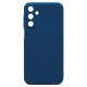 Θήκη Soft TPU inos Samsung A356 Galaxy A35 5G S-Cover Μπλε Θήκη Soft TPU inos Samsung A356 Galaxy A35 5G S-Cover Μπλε