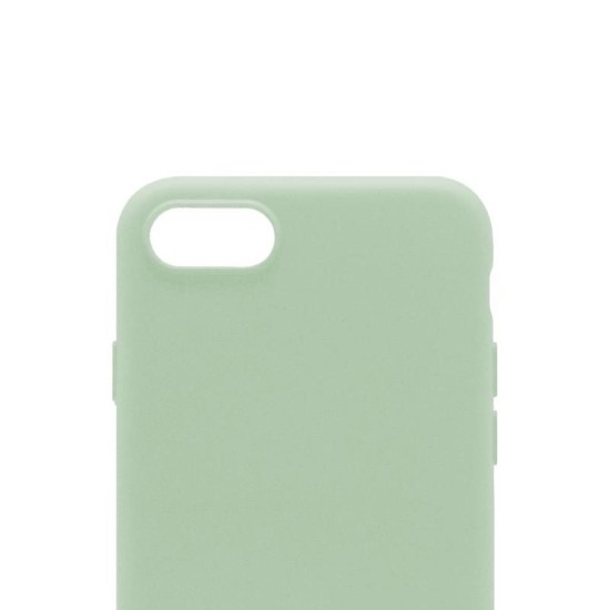 Θήκη Soft TPU inos Apple iPhone 8/ iPhone SE (2020) S-Cover Λαδί Θήκη Soft TPU inos Apple iPhone 8/ iPhone SE (2020) S-Cover Λαδί