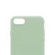 Θήκη Soft TPU inos Apple iPhone 8/ iPhone SE (2020) S-Cover Λαδί Θήκη Soft TPU inos Apple iPhone 8/ iPhone SE (2020) S-Cover Λαδί