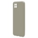Θήκη Soft TPU inos Samsung A226B Galaxy A22 5G S-Cover Γκρι Θήκη Soft TPU inos Samsung A226B Galaxy A22 5G S-Cover Γκρι