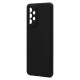 Θήκη Soft TPU inos Samsung A736B Galaxy A73 5G/A726B Galaxy A72 5G S-Cover Μαύρο Θήκη Soft TPU inos Samsung A736B Galaxy A73 5G/A726B Galaxy A72 5G S-Cover Μαύρο