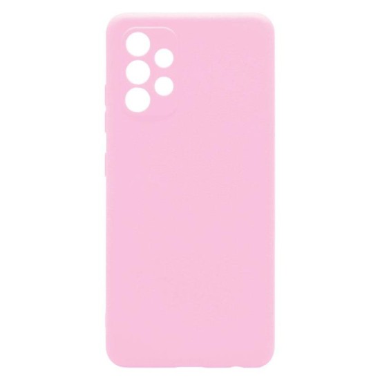 Θήκη Soft TPU inos Samsung A325F Galaxy A32 4G S-Cover Ροζ Θήκη Soft TPU inos Samsung A325F Galaxy A32 4G S-Cover Ροζ
