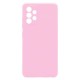 Θήκη Soft TPU inos Samsung A325F Galaxy A32 4G S-Cover Ροζ Θήκη Soft TPU inos Samsung A325F Galaxy A32 4G S-Cover Ροζ