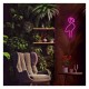 Neon LED Forever Light FLNE18 FLAMINGO (USB/Μπαταρίας & On/Off) Ροζ Neon LED Forever Light FLNE18 FLAMINGO (USB/Μπαταρίας & On/Off) Ροζ