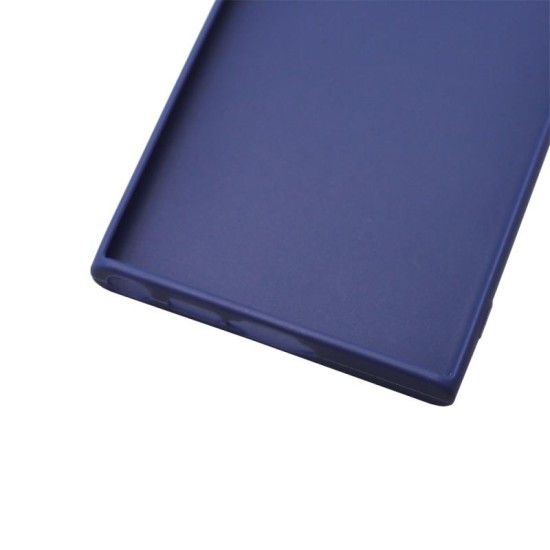 Θήκη Soft TPU inos Samsung S918B Galaxy S23 Ultra 5G S-Cover Μπλε Θήκη Soft TPU inos Samsung S918B Galaxy S23 Ultra 5G S-Cover Μπλε