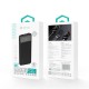 Φορτιστής Ανάγκης Devia EP198 Full Compatible 22.5W 10000mAh με Ψηφιακή Οθόνη Smart Μαύρο
