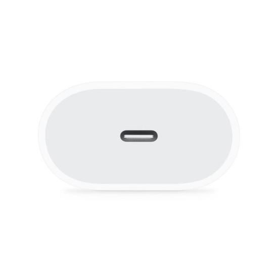 Φορτιστής Ταξιδίου USB C Apple MHJE3 20W 2.4A Φορτιστής Ταξιδίου USB C Apple MHJE3 20W 2.4A