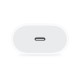 Φορτιστής Ταξιδίου USB C Apple MHJE3 20W 2.4A Φορτιστής Ταξιδίου USB C Apple MHJE3 20W 2.4A