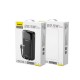 Φορτιστής Ανάγκης Dudao K15Pro PD 22.5W 20000mAh με Καλώδια USB C & Lightning Μαύρο Φορτιστής Ανάγκης Dudao K15Pro PD 22.5W 20000mAh με Καλώδια USB C & Lightning Μαύρο