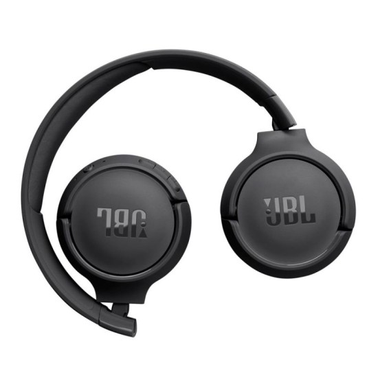 Ασύρματα Ακουστικά Κεφαλής JBL Tune 520BT Μαύρο Ασύρματα Ακουστικά Κεφαλής JBL Tune 520BT Μαύρο