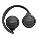 Ασύρματα Ακουστικά Κεφαλής JBL Tune 520BT Μαύρο Ασύρματα Ακουστικά Κεφαλής JBL Tune 520BT Μαύρο