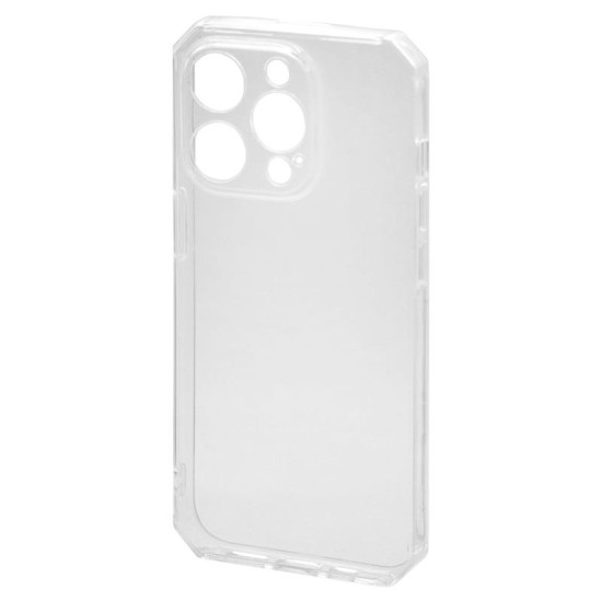 Θήκη TPU inos Apple iPhone 15 Pro Shock Proof NE Διάφανο Θήκη TPU inos Apple iPhone 15 Pro Shock Proof NE Διάφανο