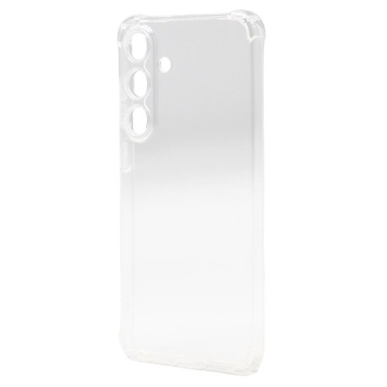 Θήκη TPU inos Samsung Galaxy S25 Plus 5G Shock Proof Διάφανο Θήκη TPU inos Samsung Galaxy S25 Plus 5G Shock Proof Διάφανο