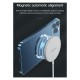 Ασύρματος Φορτιστής Devia EA239 15W για Smartphones Smart Ασημί Ασύρματος Φορτιστής Devia EA239 15W για Smartphones Smart Ασημί