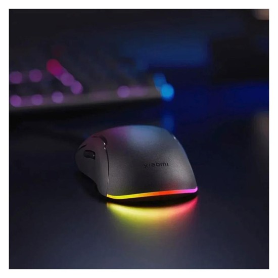 Ενσύρματο Ποντίκι Gaming Xiaomi BHR8869GL Lite Μαύρο Ενσύρματο Ποντίκι Gaming Xiaomi BHR8869GL Lite Μαύρο