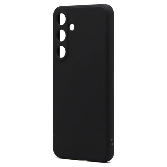 Θήκη Soft TPU inos Samsung Galaxy S24 Plus 5G S-Cover Μαύρο Θήκη Soft TPU inos Samsung Galaxy S24 Plus 5G S-Cover Μαύρο