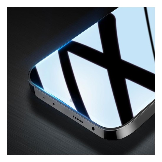 Tempered Glass Full Face Dux Ducis Xiaomi Poco M6 Pro 4G/ X6 5G/ Redmi Note 13 4G/ Note 13 5G/ Note 13 Pro 4G/ Note 13 Pro 5G Μαύρο (1 τεμ.) Tempered Glass Full Face Dux Ducis Xiaomi Poco M6 Pro 4G/ X6 5G/ Redmi Note 13 4G/ Note 13 5G/ Note 13 Pro 4G/ Note 13 Pro 5G Μαύρο (1 τεμ.)