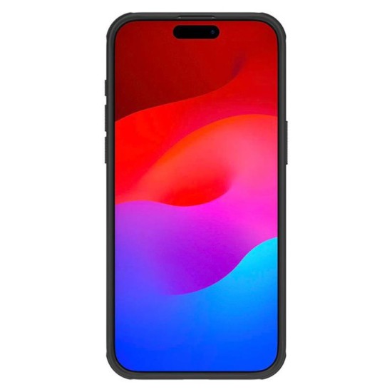 Θήκη Soft TPU & PC Nillkin Super Frosted Shield Pro Apple iPhone 15 Pro Max Μαύρο Θήκη Soft TPU & PC Nillkin Super Frosted Shield Pro Apple iPhone 15 Pro Max Μαύρο
