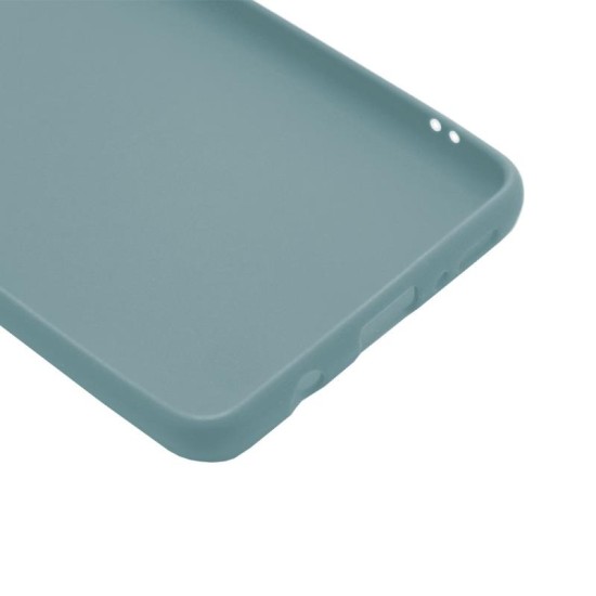 Θήκη Soft TPU inos Samsung A315F Galaxy A31 S-Cover Πετρόλ Θήκη Soft TPU inos Samsung A315F Galaxy A31 S-Cover Πετρόλ