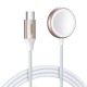 Ασύρματος Φορτιστής Joyroom S-IW011 για Apple Watch Series 1.2m Λευκό Ασύρματος Φορτιστής Joyroom S-IW011 για Apple Watch Series 1.2m Λευκό
