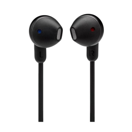 Στερεοφωνικό Ακουστικό Bluetooth JBL Tune 215BT Neckband Μαύρο Στερεοφωνικό Ακουστικό Bluetooth JBL Tune 215BT Neckband Μαύρο