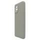 Θήκη Soft TPU inos Xiaomi Mi 10 Lite S-Cover Γκρι Θήκη Soft TPU inos Xiaomi Mi 10 Lite S-Cover Γκρι