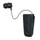 Στερεοφωνικό Ακουστικό Bluetooth iPro RH219s Retractable με Δόνηση Μαύρο-Μπλε Στερεοφωνικό Ακουστικό Bluetooth iPro RH219s Retractable με Δόνηση Μαύρο-Μπλε
