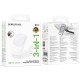 Ασύρματη Βάση Φόρτισης Μαγνητική 3 σε 1 Borofone BQ38 Sharp 15W Λευκό Ασύρματη Βάση Φόρτισης Μαγνητική 3 σε 1 Borofone BQ38 Sharp 15W Λευκό