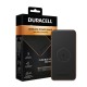 Φορτιστής Ανάγκης Duracell Core 10 PD 25W 10000mAh & Ασύρματη Φόρτιση 15W Μαύρο Φορτιστής Ανάγκης Duracell Core 10 PD 25W 10000mAh & Ασύρματη Φόρτιση 15W Μαύρο