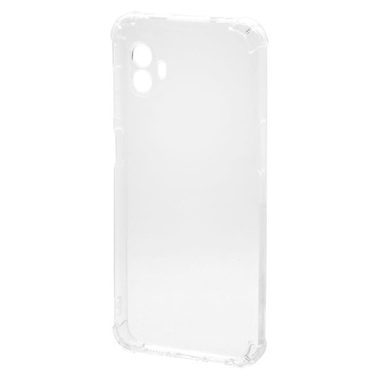 Θήκη TPU inos Samsung G736 Galaxy Xcover 6 Pro 5G Shock Proof Διάφανο Θήκη TPU inos Samsung G736 Galaxy Xcover 6 Pro 5G Shock Proof Διάφανο