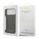 Θήκη PU Guess Apple iPhone 17 Pro Max Hardcase Classic Logo 4G Μαύρο Θήκη PU Guess Apple iPhone 17 Pro Max Hardcase Classic Logo 4G Μαύρο
