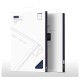 Θήκη TPU Flip Shock Proof Dux Ducis Domo Lenovo Tab M9 9.0'' Μπλε Θήκη TPU Flip Shock Proof Dux Ducis Domo Lenovo Tab M9 9.0'' Μπλε