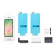 Screen Protector Samsung EF-UA566CTEGWW A566 Galaxy A56 5G Διάφανο (2 τεμ.) Screen Protector Samsung EF-UA566CTEGWW A566 Galaxy A56 5G Διάφανο (2 τεμ.)