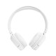 Ασύρματα Ακουστικά Κεφαλής JBL Tune 520BT Λευκό Ασύρματα Ακουστικά Κεφαλής JBL Tune 520BT Λευκό