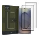 Tempered Glass Full Face Hofi Pro+ Samsung Galaxy S25 Ultra 5G Μαύρο (2 τεμ.) Tempered Glass Full Face Hofi Pro+ Samsung Galaxy S25 Ultra 5G Μαύρο (2 τεμ.)