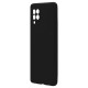 Θήκη Soft TPU inos Samsung A426B Galaxy A42 5G S-Cover Μαύρο