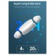 True Wireless Ακουστικά Bluetooth Devia M5 EM031 Smart Πράσινο True Wireless Ακουστικά Bluetooth Devia M5 EM031 Smart Πράσινο