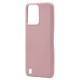 Θήκη Soft TPU inos Realme C31 S-Cover Dusty Ροζ