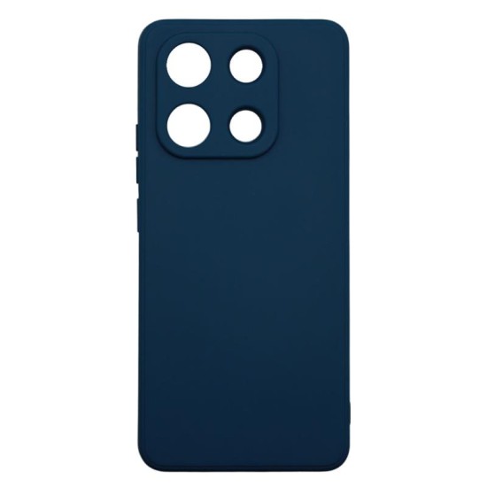 Θήκη Soft TPU inos Xiaomi Poco X6 5G/ Redmi Note 13 Pro 5G S-Cover Μπλε Θήκη Soft TPU inos Xiaomi Poco X6 5G/ Redmi Note 13 Pro 5G S-Cover Μπλε