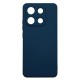 Θήκη Soft TPU inos Xiaomi Poco X6 5G/ Redmi Note 13 Pro 5G S-Cover Μπλε Θήκη Soft TPU inos Xiaomi Poco X6 5G/ Redmi Note 13 Pro 5G S-Cover Μπλε