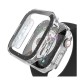 Θήκη PC με Tempered Glass Ahastyle WG56-2 Premium Apple Watch 7/8/9 45mm Ασημί (2 τεμ.) Θήκη PC με Tempered Glass Ahastyle WG56-2 Premium Apple Watch 7/8/9 45mm Ασημί (2 τεμ.)