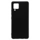 Θήκη Liquid Silicon inos Samsung A426B Galaxy A42 5G L-Cover Μαύρο Θήκη Liquid Silicon inos Samsung A426B Galaxy A42 5G L-Cover Μαύρο