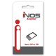 Αντάπτορας inos Nano SIM σε SIM Αντάπτορας inos Nano SIM σε SIM