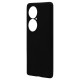 Θήκη Soft TPU inos Huawei P50 Pro S-Cover Μαύρο Θήκη Soft TPU inos Huawei P50 Pro S-Cover Μαύρο