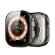 Θήκη PC Dux Ducis Hamo Metallic Apple Watch Ultra 49mm Μαύρο Θήκη PC Dux Ducis Hamo Metallic Apple Watch Ultra 49mm Μαύρο