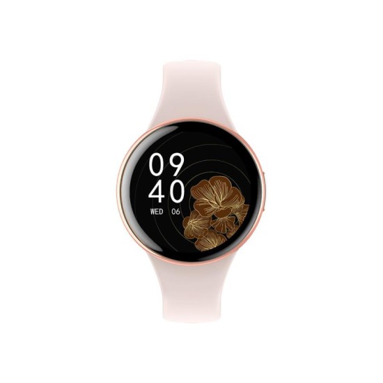 Smartwatch myPhone Mini 1.04'' Μπεζ Smartwatch myPhone Mini 1.04'' Μπεζ