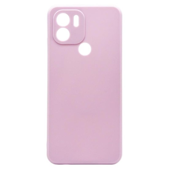 Θήκη Soft TPU inos Xiaomi Redmi A1 Plus/ A2 Plus S-Cover Βιολετί Θήκη Soft TPU inos Xiaomi Redmi A1 Plus/ A2 Plus S-Cover Βιολετί