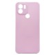 Θήκη Soft TPU inos Xiaomi Redmi A1 Plus/ A2 Plus S-Cover Βιολετί Θήκη Soft TPU inos Xiaomi Redmi A1 Plus/ A2 Plus S-Cover Βιολετί