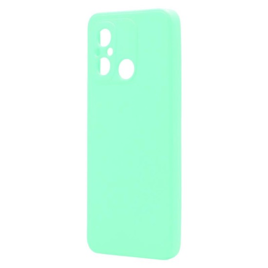 Θήκη Soft TPU inos Xiaomi Redmi 12C S-Cover Φυστικί