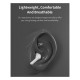True Wireless Ακουστικά Bluetooth Devia M7 EM404 ENC Smart Μπεζ True Wireless Ακουστικά Bluetooth Devia M7 EM404 ENC Smart Μπεζ